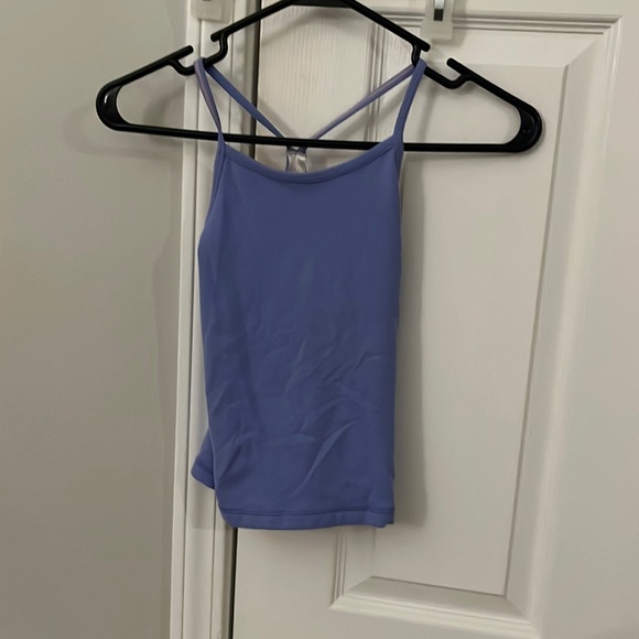 Purple Ivivva Tank - Picture 1 of 7